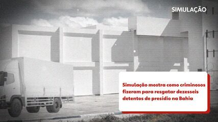 Imagem 5 de Veja o que diz a delação de ex-diretora de presídio que facilitou fuga | G1