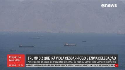 Imagem 2 de Preços do petróleo voltam a subir após novas tensões entre EUA e Irã | G1