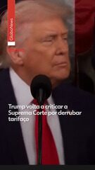 Imagem 4 de EUA preparam reembolso do tarifaço, e importadores temem falhas | G1