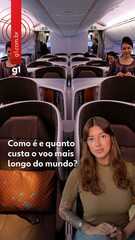 Imagem 4 de Companhia aérea vai oferecer beliches na classe econômica | G1