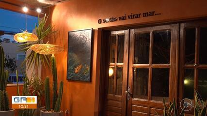 Mostra de arquitetura, design e paisagismo 'Casa Sertão' está aberta à visitação em Petrolina | G1