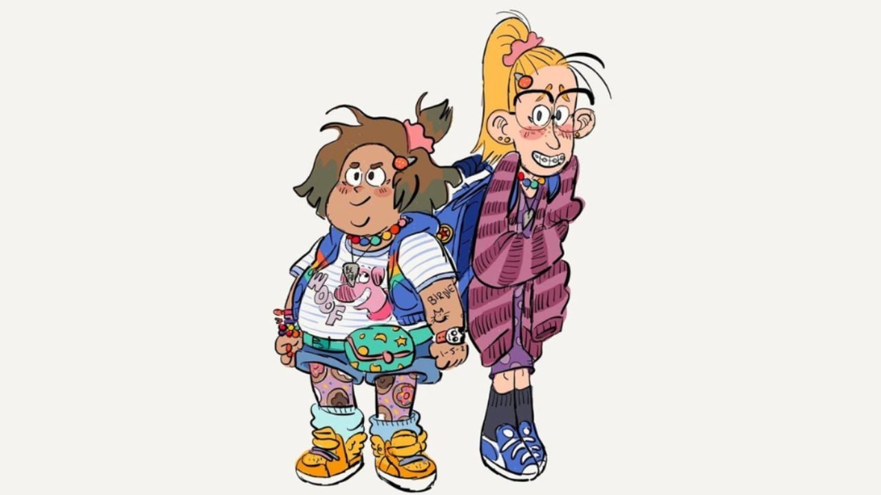 Imagem 3 de Pixar teria seu próprio Guerreiras do K-Pop: 3 anos em desenvolvimento jogados no lixo em uma semana