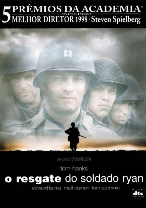 Imagem 2 de "É um crime contra o cinema": Vin Diesel conseguiu esse papel em um dos maiores filmes de guerra de todos os tempos por um motivo surpreendente