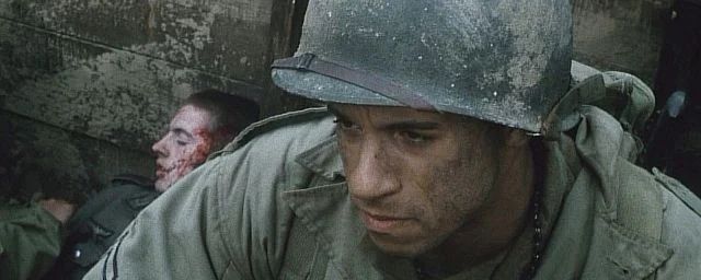 Imagem 3 de "É um crime contra o cinema": Vin Diesel conseguiu esse papel em um dos maiores filmes de guerra de todos os tempos por um motivo surpreendente