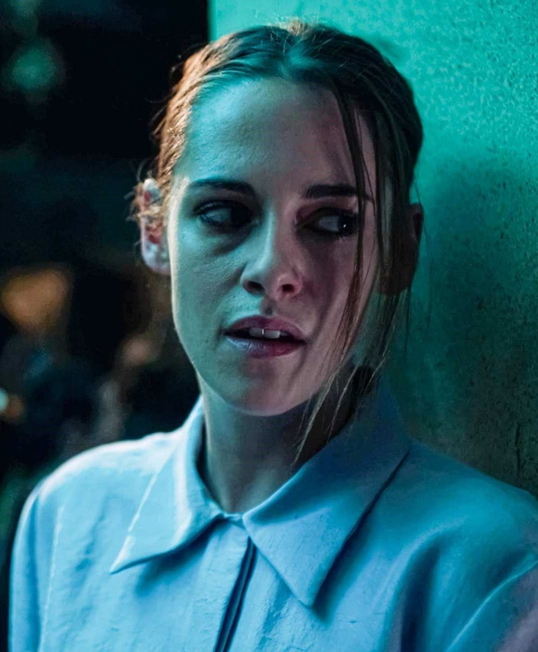 Imagem 3 de 12 anos após o fim de Crepúsculo, Kristen Stewart está fazendo outro filme de vampiros com um dos melhores atores de 2025 – e brasileiro!