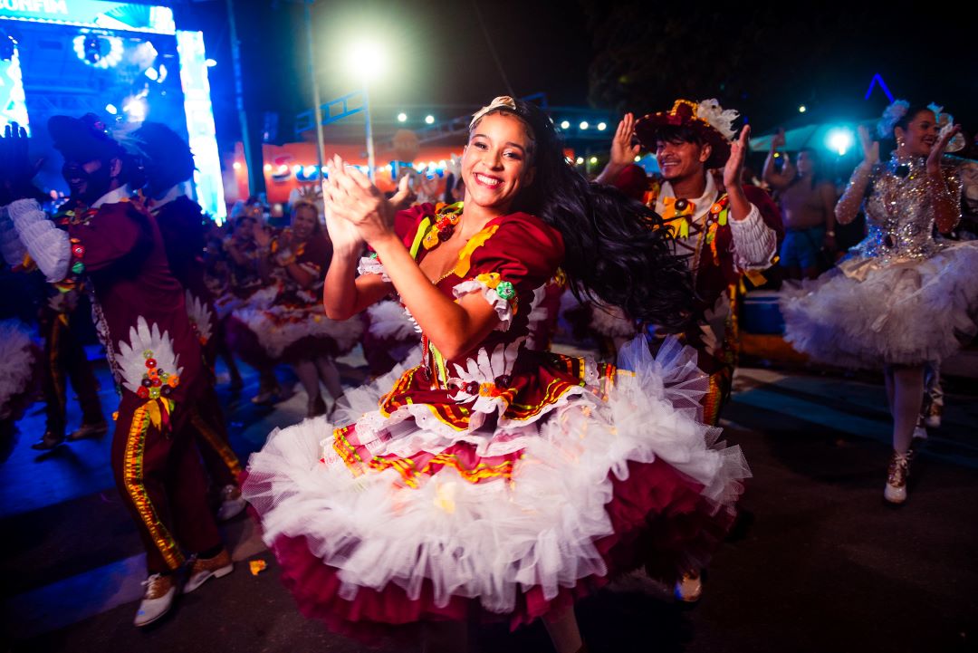 Imagem 2 de Lançamento do São João 2026 de Senhor do Bonfim reúne multidão e confirma “escalação de craques” da festa que acontece de 19 a 24 de junho