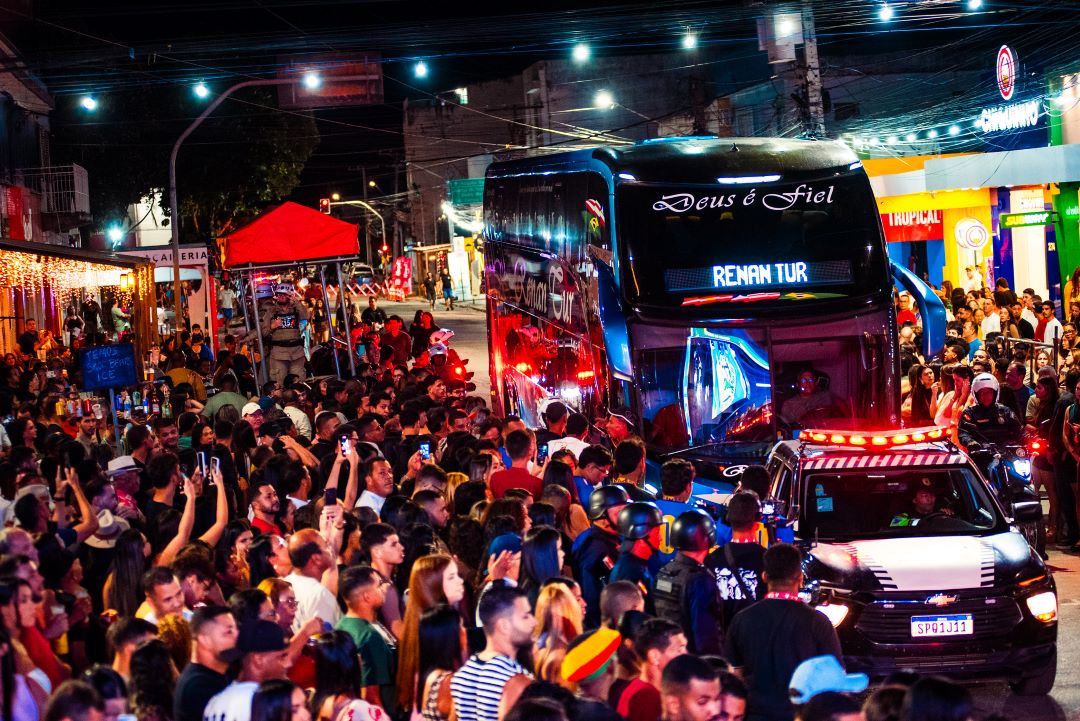 Imagem 3 de Lançamento do São João 2026 de Senhor do Bonfim reúne multidão e confirma “escalação de craques” da festa que acontece de 19 a 24 de junho