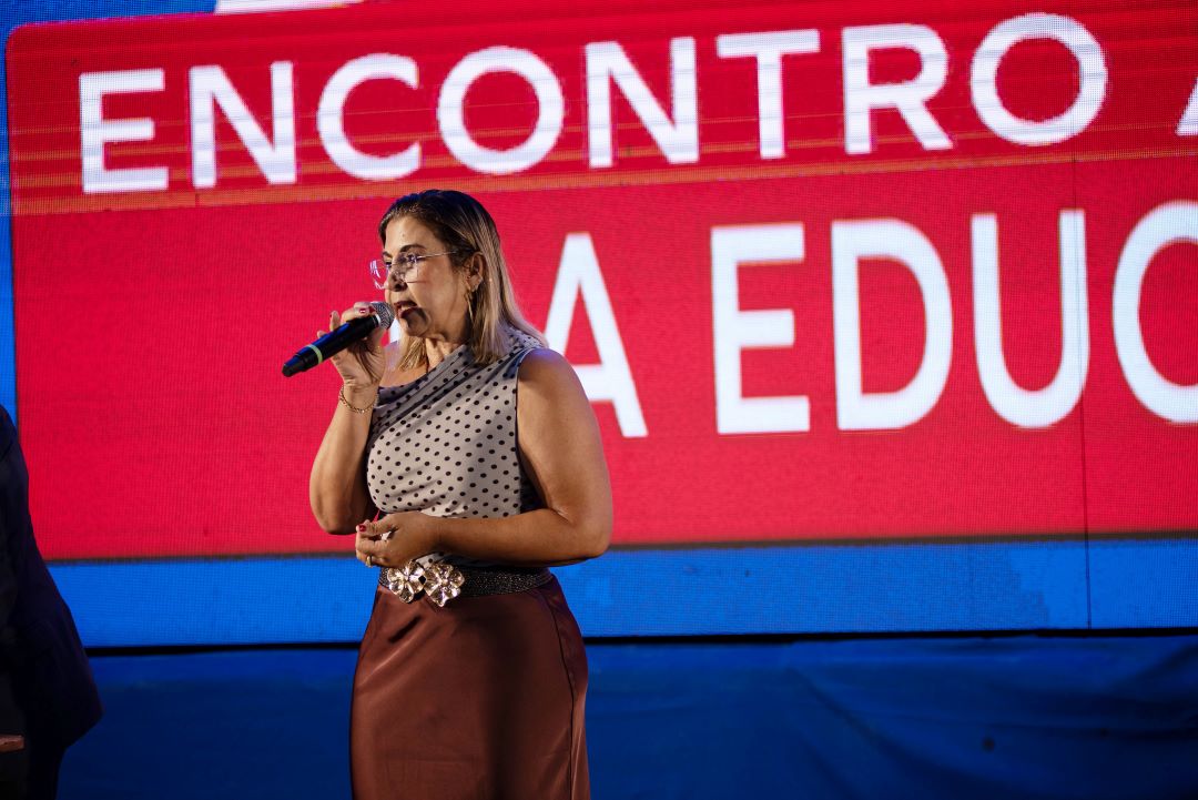 Imagem 3 de Formação e sensibilização marcam o Encontro Avançar na Educação realizado pela Prefeitura de Senhor do Bonfim