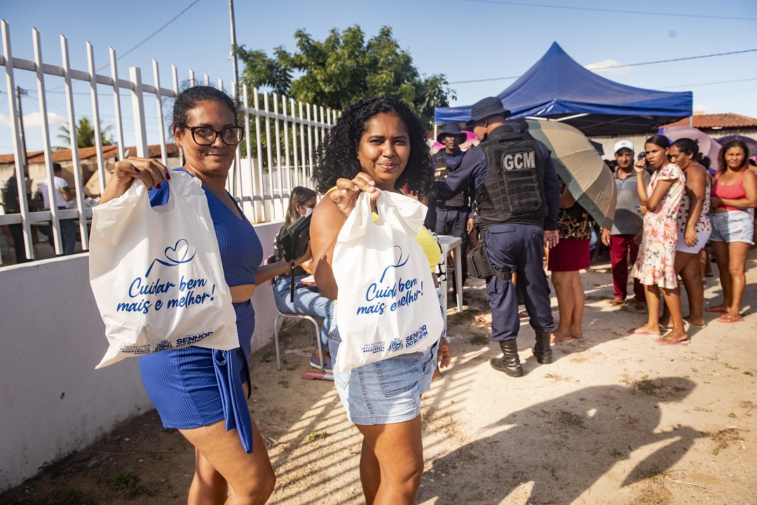 Prefeitura de Senhor do Bonfim inicia entrega do peixe da Semana Santa nesta segunda (30)