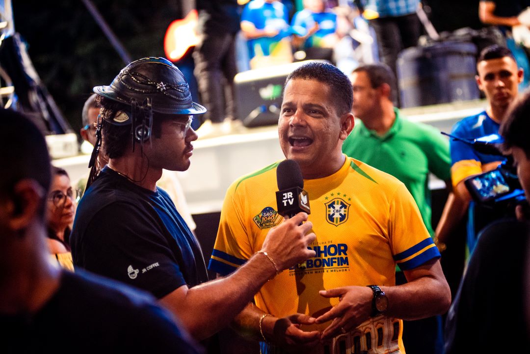 Imagem 7 de Lançamento do São João 2026 de Senhor do Bonfim reúne multidão e confirma “escalação de craques” da festa que acontece de 19 a 24 de junho