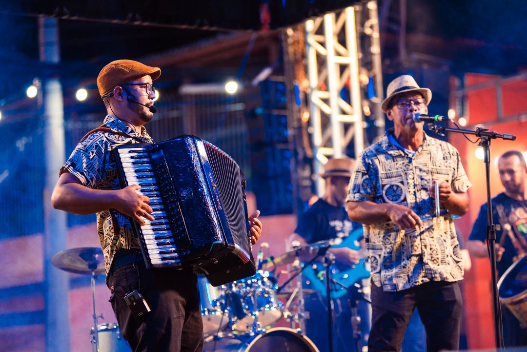 Imagem 10 de Lançamento do São João 2026 de Senhor do Bonfim reúne multidão e confirma “escalação de craques” da festa que acontece de 19 a 24 de junho