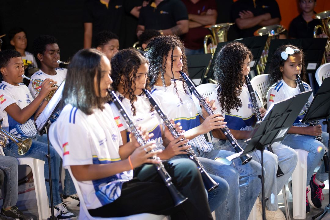 Imagem 9 de Formação e sensibilização marcam o Encontro Avançar na Educação realizado pela Prefeitura de Senhor do Bonfim