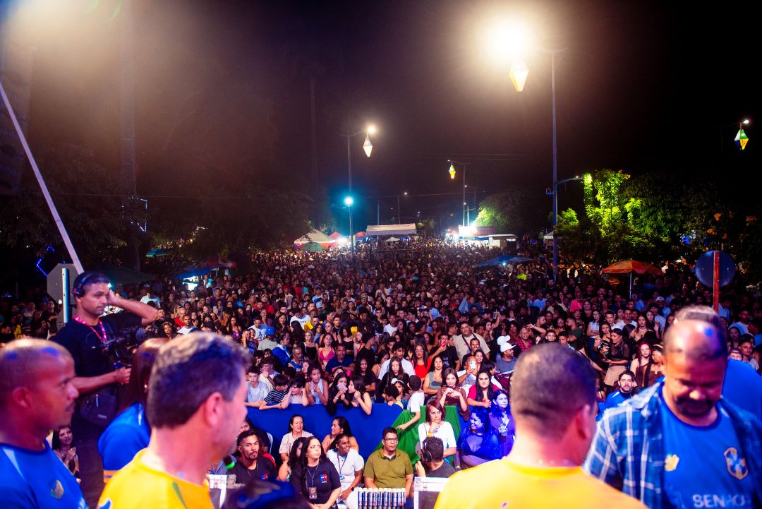 Imagem 11 de Lançamento do São João 2026 de Senhor do Bonfim reúne multidão e confirma “escalação de craques” da festa que acontece de 19 a 24 de junho