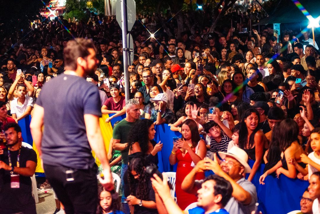 Imagem 12 de Lançamento do São João 2026 de Senhor do Bonfim reúne multidão e confirma “escalação de craques” da festa que acontece de 19 a 24 de junho