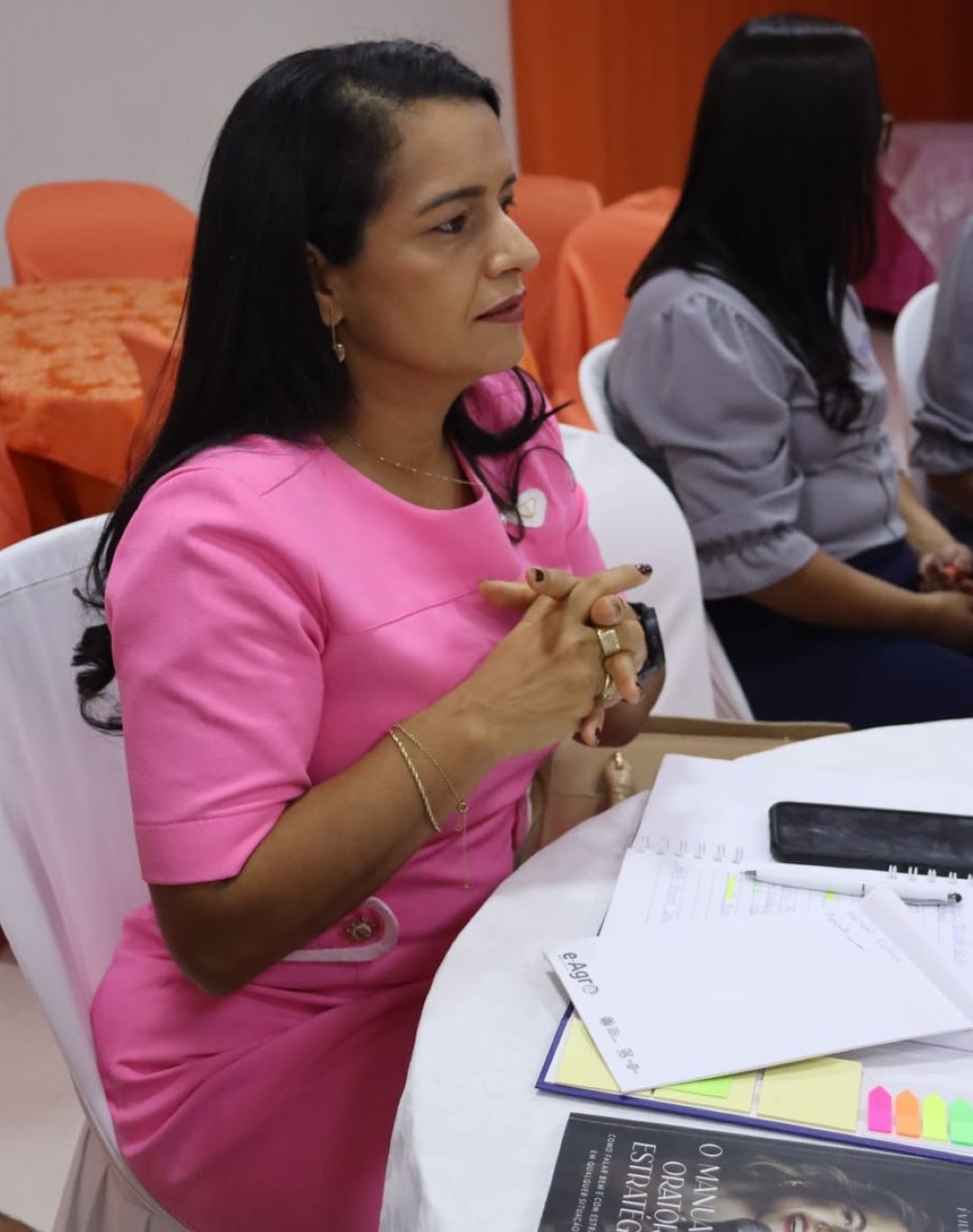 Imagem 2 de Conselho Municipal de Turismo de Senhor do Bonfim debate fortalecimento do setor e planejamento para 2026