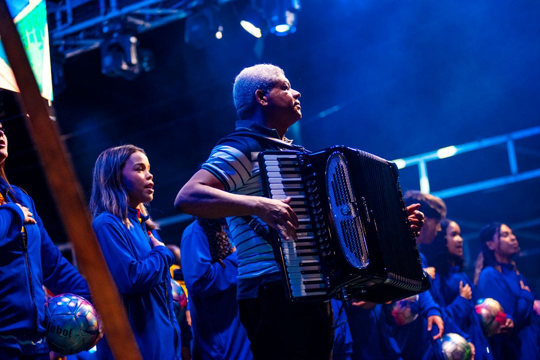 Imagem 13 de Lançamento do São João 2026 de Senhor do Bonfim reúne multidão e confirma “escalação de craques” da festa que acontece de 19 a 24 de junho