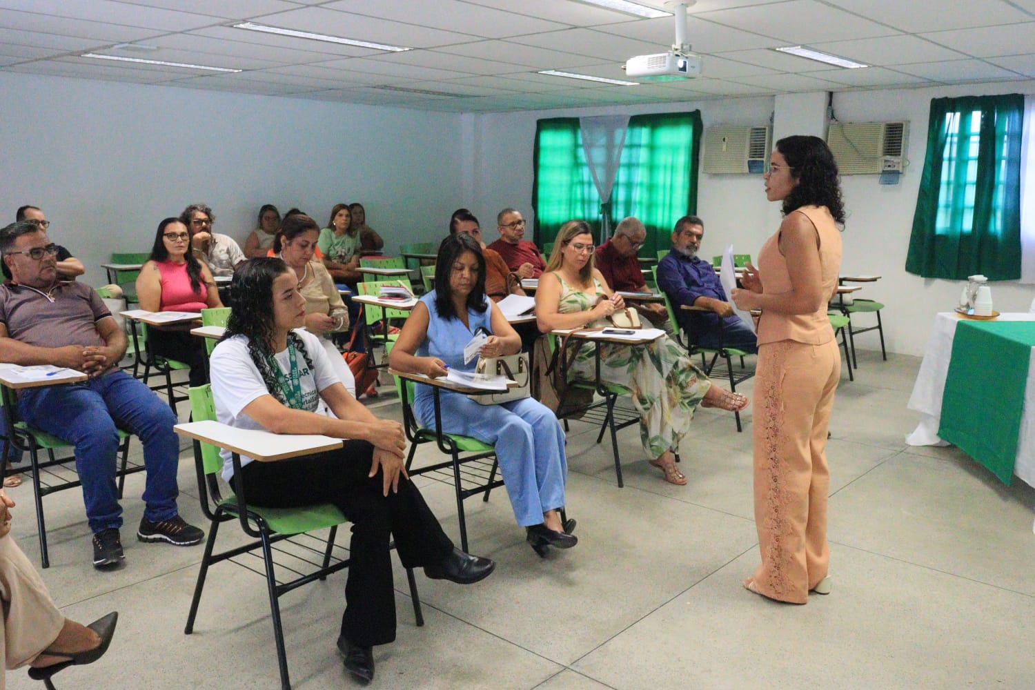 Imagem 3 de Programa Despertar é lançado em Senhor do Bonfim com foco na valorização da educação no campo e no protagonismo juvenil