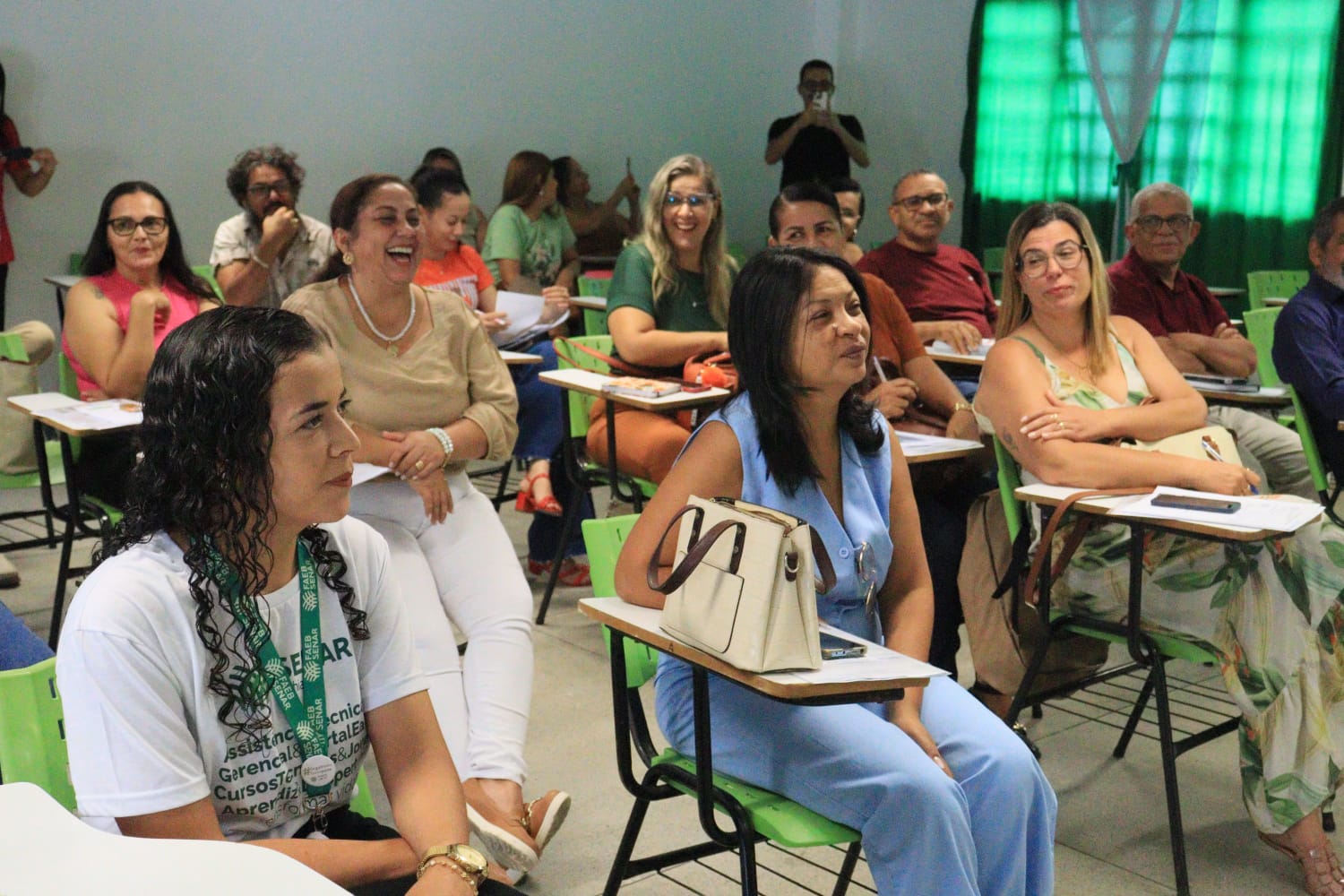 Imagem 4 de Programa Despertar é lançado em Senhor do Bonfim com foco na valorização da educação no campo e no protagonismo juvenil