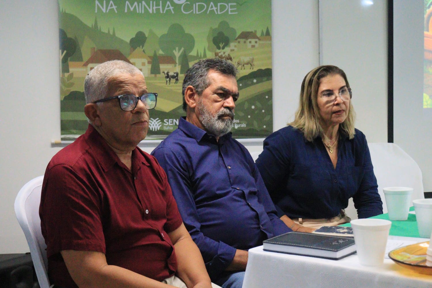 Imagem 5 de Programa Despertar é lançado em Senhor do Bonfim com foco na valorização da educação no campo e no protagonismo juvenil
