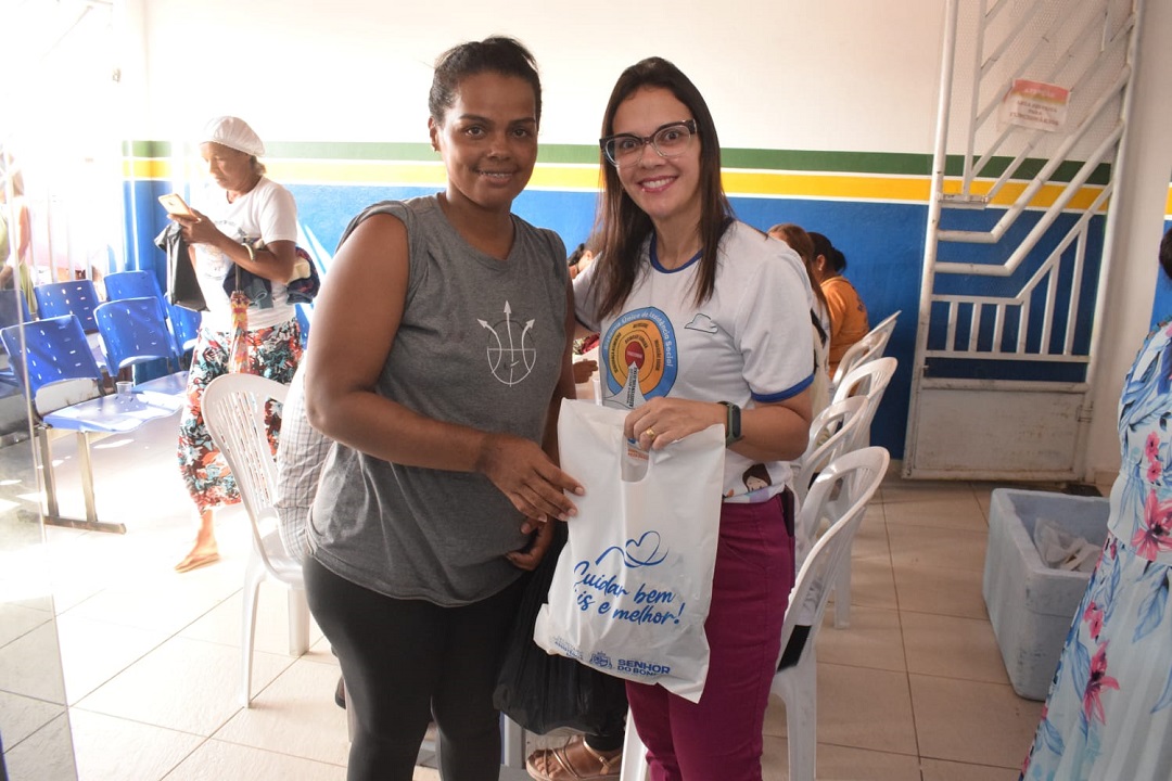 Imagem 2 de Prefeitura de Senhor do Bonfim inicia entrega do peixe da Semana Santa nesta segunda (30)