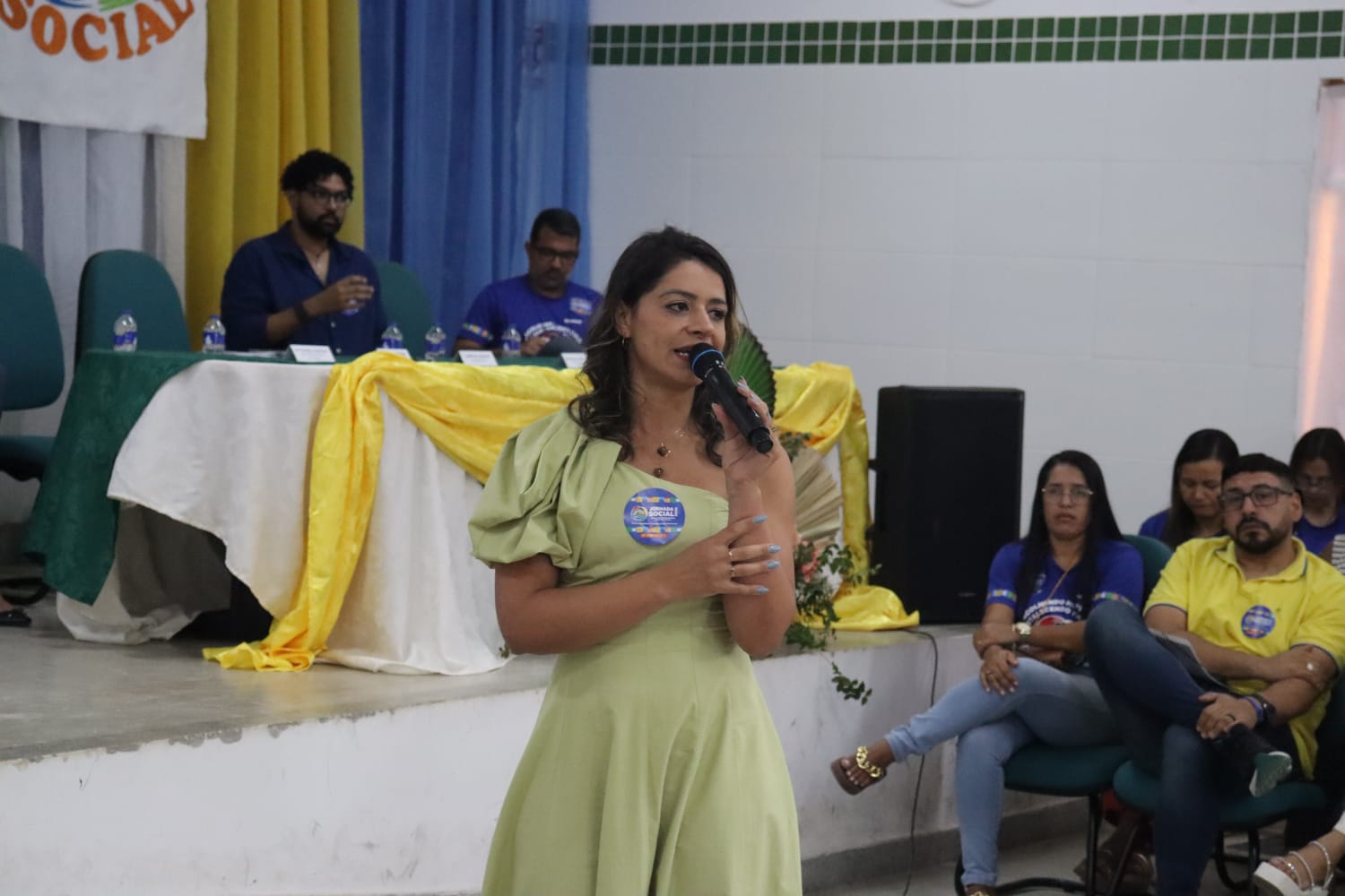 Imagem 5 de Jornada Social 2026 começa com debates sobre cenário social e combate às desigualdades em Bonfim