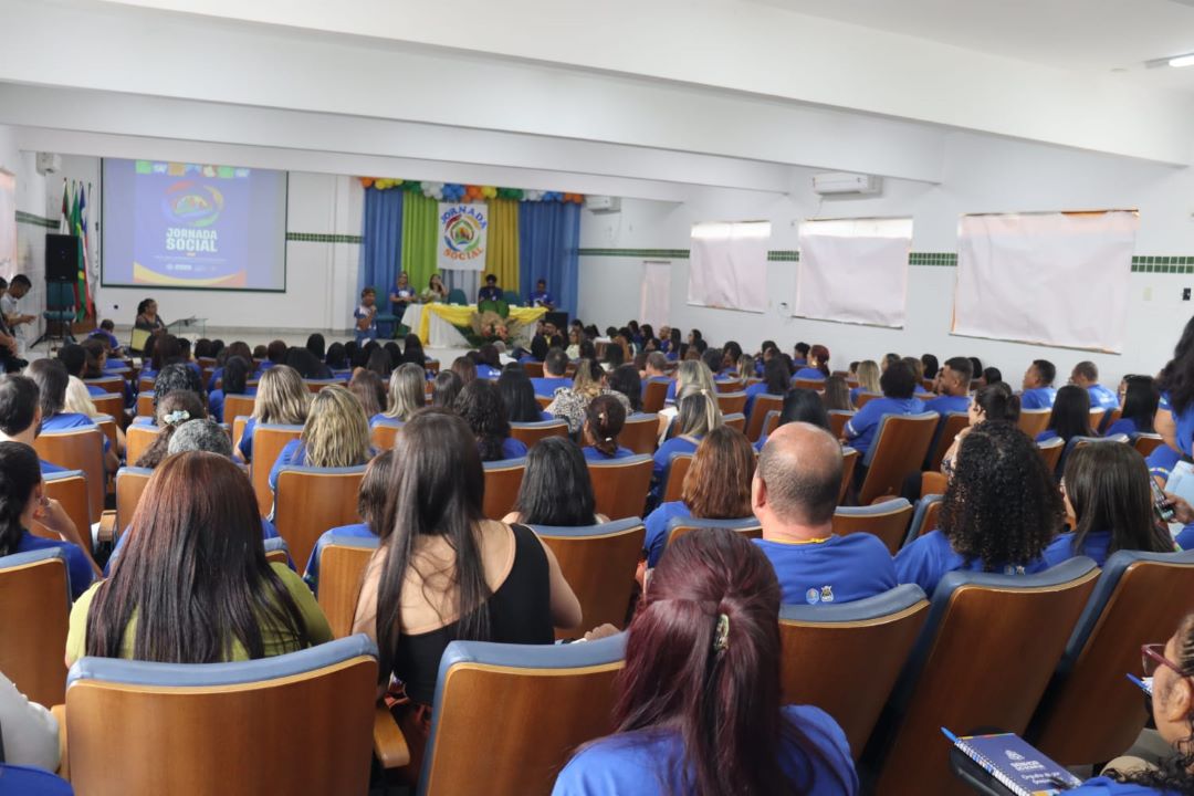Jornada Social 2026 começa com debates sobre cenário social e combate às desigualdades em Bonfim
