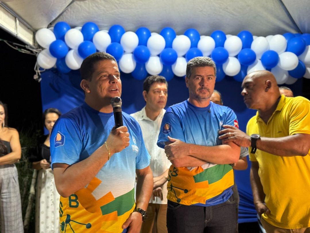 Sextou com Obras leva mais pavimentação ao Alto da Maravilha e reforça ritmo de investimentos em Senhor do Bonfim