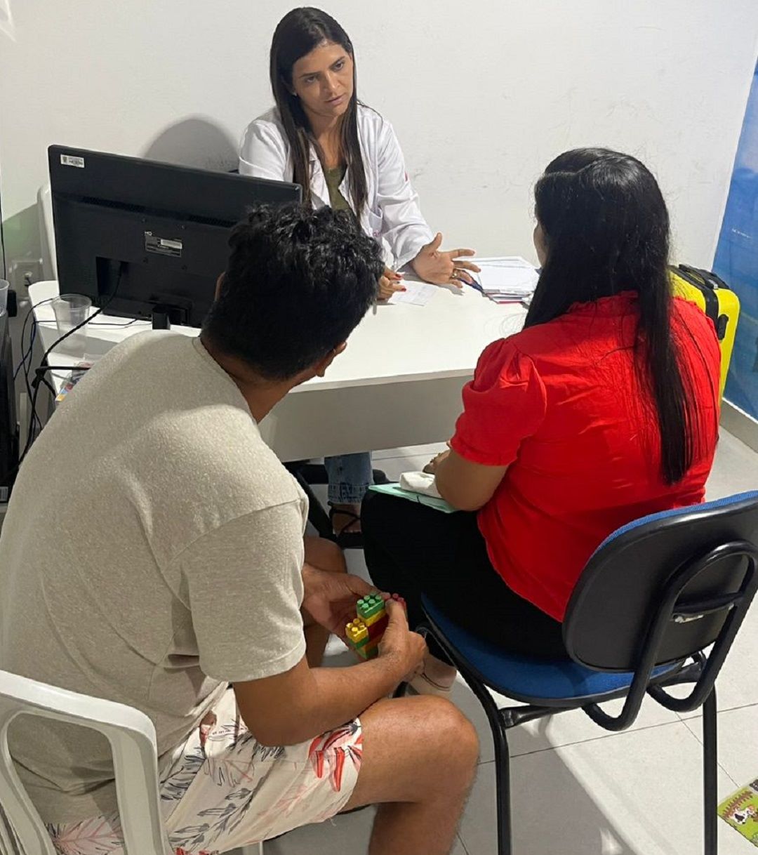 Prefeitura de Senhor do Bonfim reforça assistência à população com atendimentos aos sábados no Multicentro