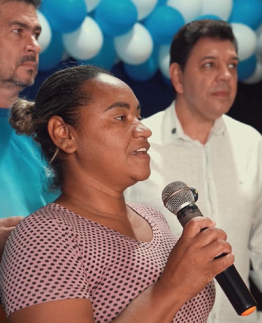 Imagem 3 de Sextou com Obras leva mais pavimentação ao Alto da Maravilha e reforça ritmo de investimentos em Senhor do Bonfim