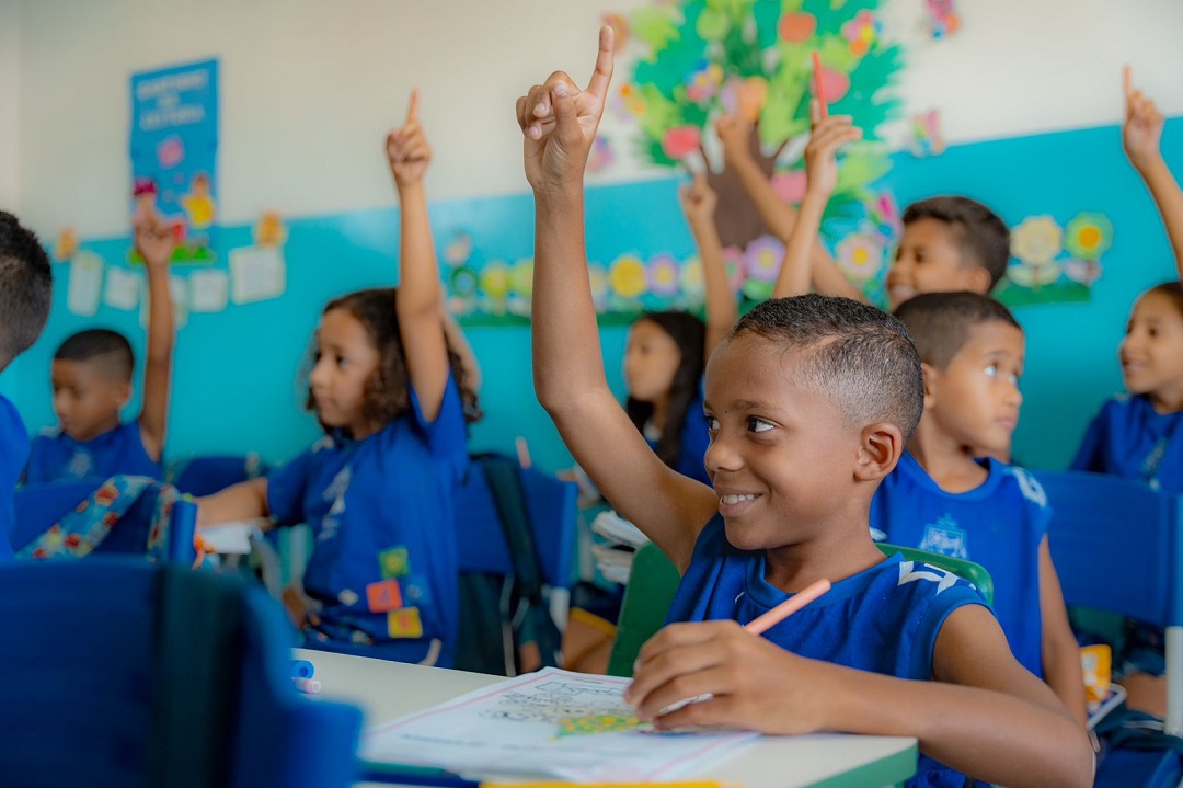 Senhor do Bonfim registra avanço histórico na alfabetização e supera metas estabelecidas