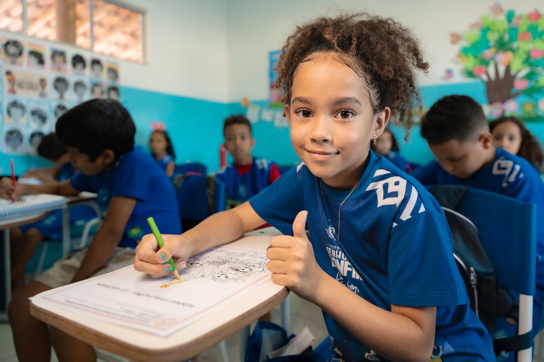 Prefeitura de Senhor do Bonfim anuncia processo de matrículas para 2026