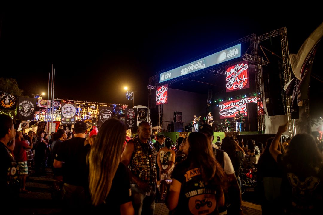 6ª edição do Bonfim Moto Fest vai movimentar Senhor do Bonfim de 5 a 7 de dezembro