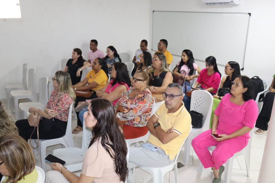 Senhor do Bonfim realiza 9ª reunião da Rede Intersetorial e avança na construção do Protocolo Integrado de Atendimento à Pessoa Vítima de Violência