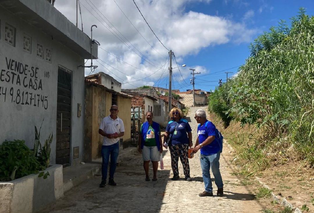 Imagem 2 de Mais acesso, mais cuidado: saúde chega a quem mais precisa em Senhor do Bonfim