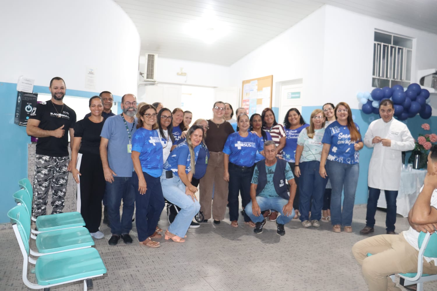 Imagem 3 de Prefeitura de Senhor do Bonfim intensifica atendimentos noturnos nas UBS com o “Corujão da Saúde”