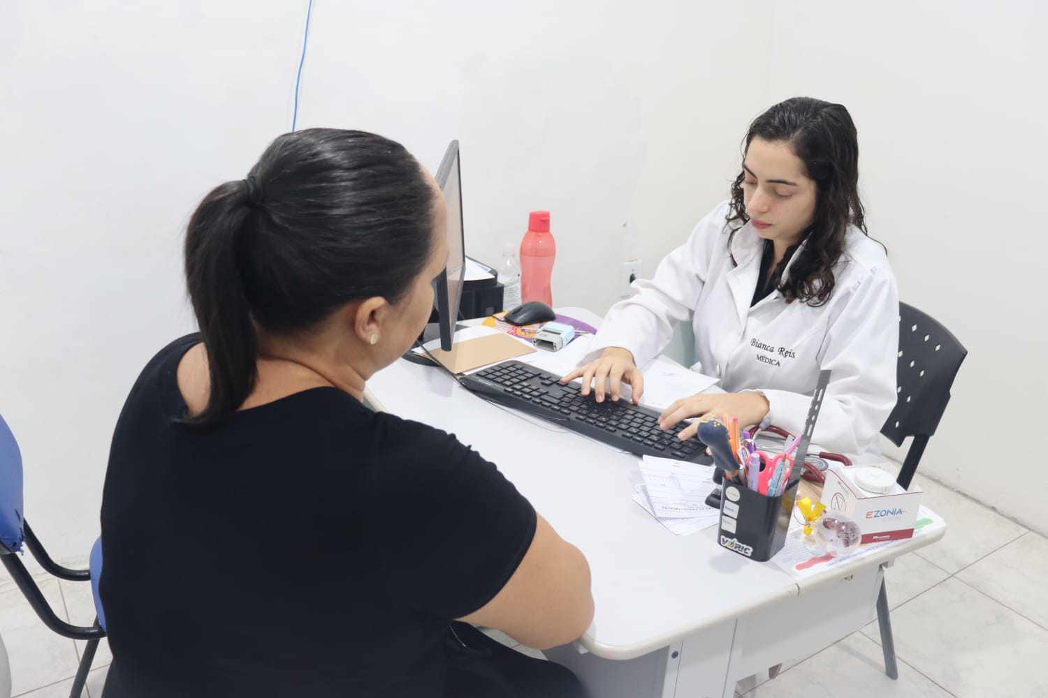 Imagem 5 de Prefeitura de Senhor do Bonfim intensifica atendimentos noturnos nas UBS com o “Corujão da Saúde”