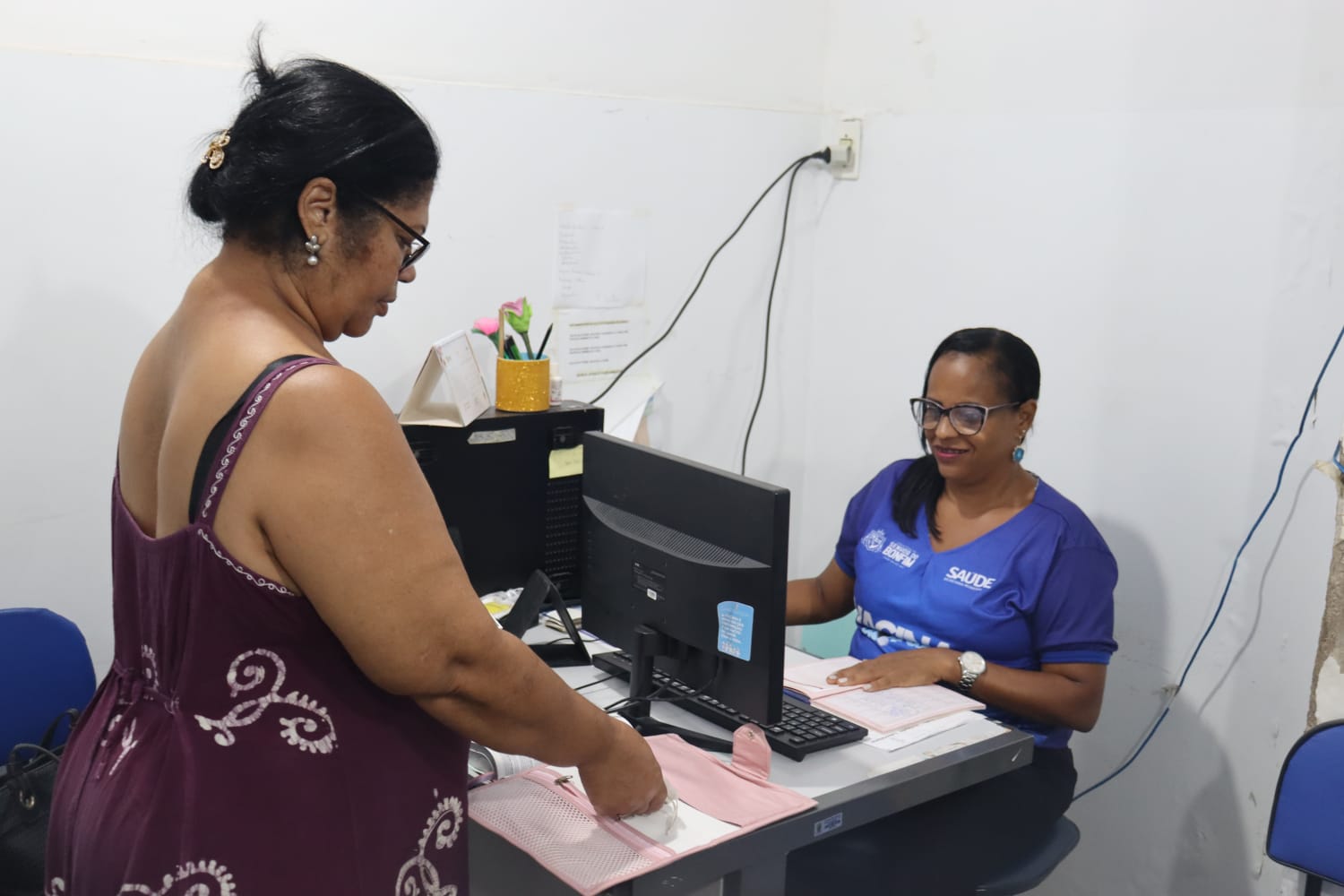 Imagem 7 de Prefeitura de Senhor do Bonfim intensifica atendimentos noturnos nas UBS com o “Corujão da Saúde”