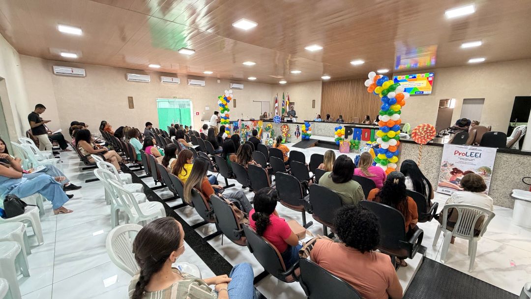 Imagem 1 de Avanço na educação infantil marca início do ProLEEI 2026 em Senhor do Bonfim 
