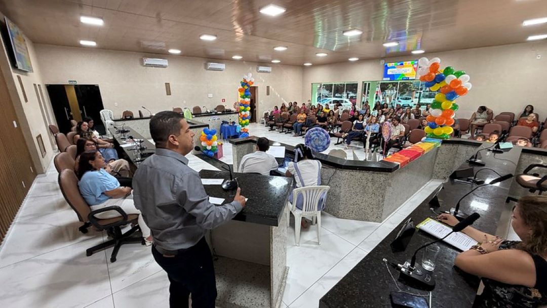 Imagem 2 de Avanço na educação infantil marca início do ProLEEI 2026 em Senhor do Bonfim 