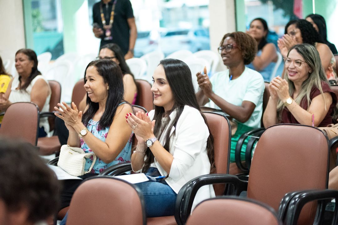 Imagem 4 de Avanço na educação infantil marca início do ProLEEI 2026 em Senhor do Bonfim 