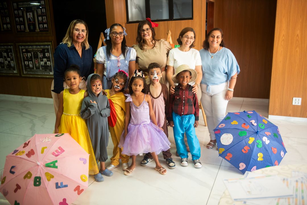 Imagem 5 de Avanço na educação infantil marca início do ProLEEI 2026 em Senhor do Bonfim 