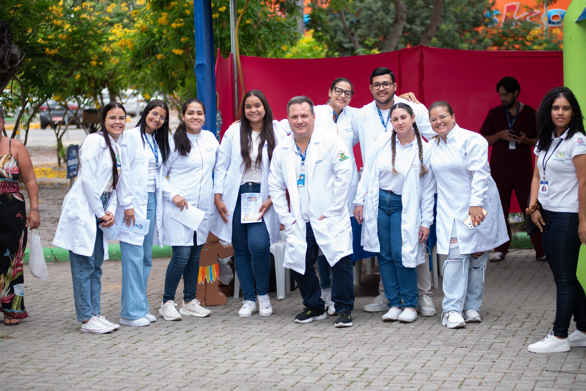 Imagem 9 de Caminhada do Abril Azul mobiliza Senhor do Bonfim em grande ato por inclusão e conscientização sobre o autismo