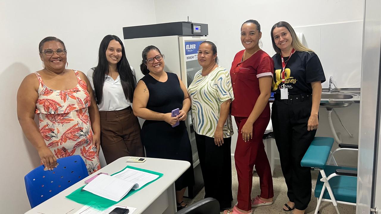 LACEN de Senhor do Bonfim intensifica ações com foco na qualidade das análises na região