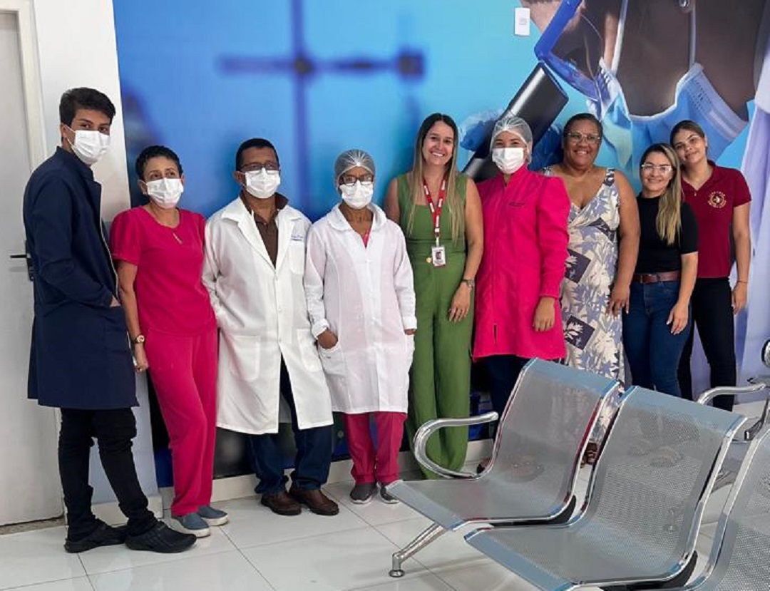 LACEN de Senhor do Bonfim intensifica ações com foco na qualidade das análises na região