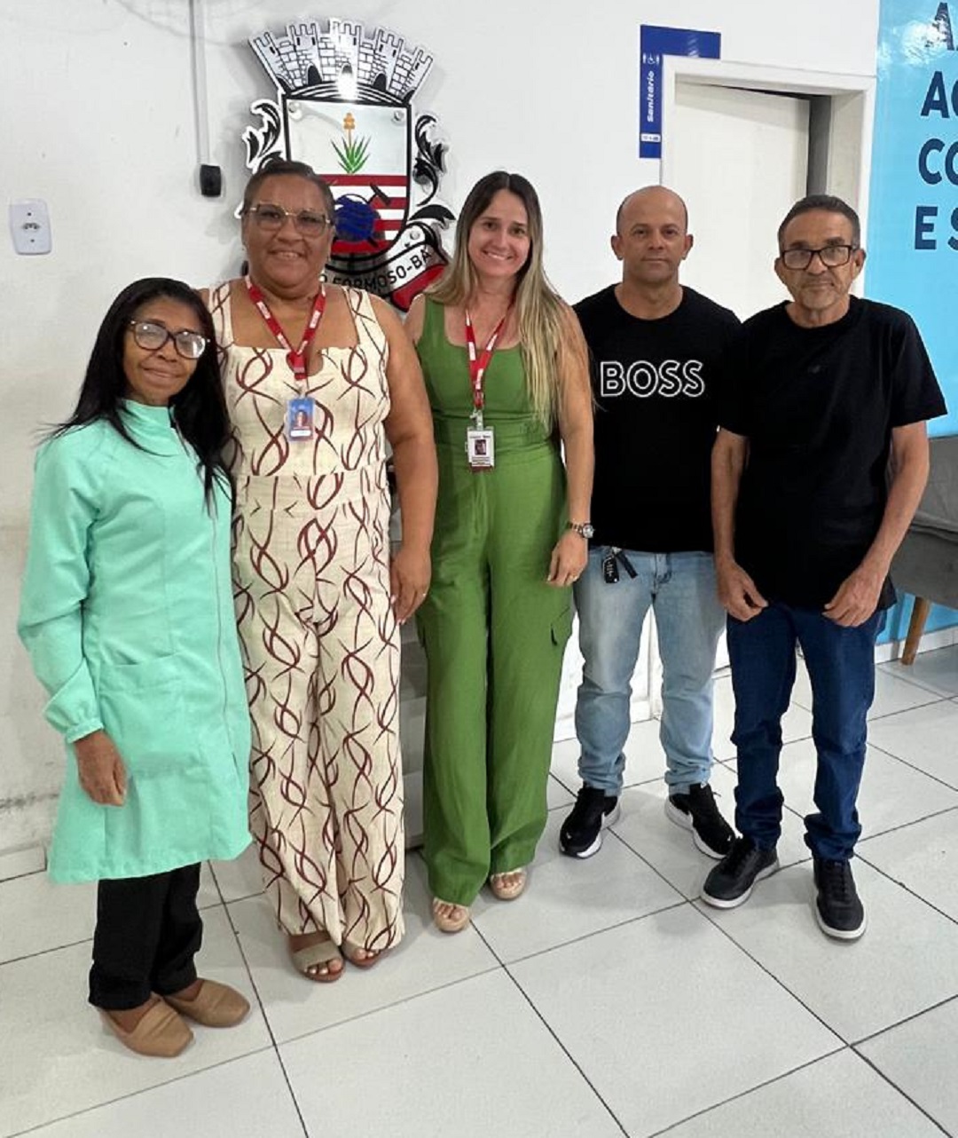 LACEN de Senhor do Bonfim intensifica ações com foco na qualidade das análises na região