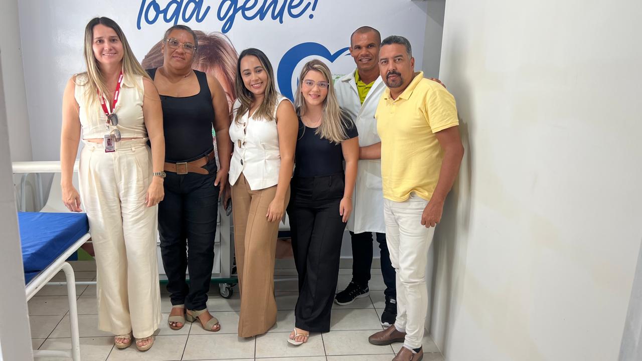 LACEN de Senhor do Bonfim intensifica ações com foco na qualidade das análises na região