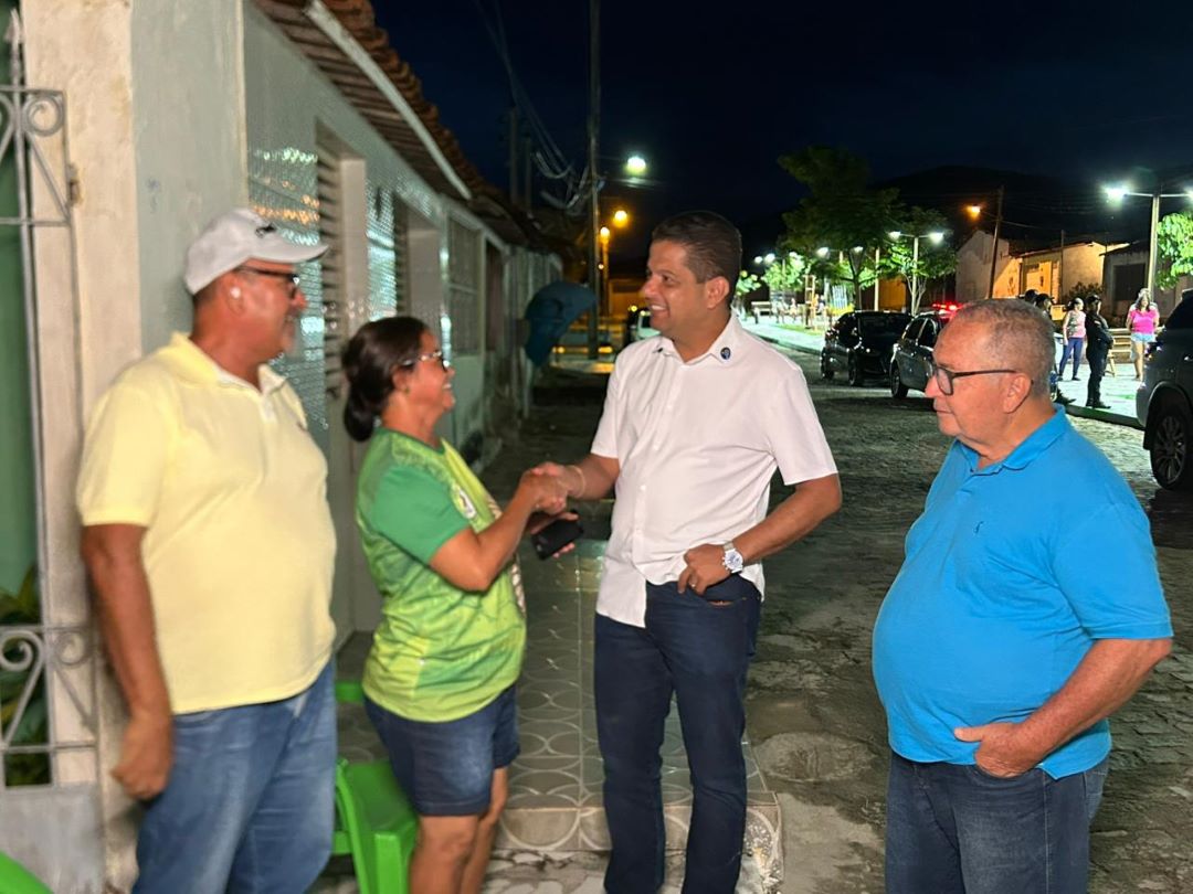 Imagem 4 de “Segundou com Obras” avança e leva pavimentação à Travessa Bélgica no Promorar